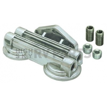 Derale Oil Filter Relocation Bracket - 25707