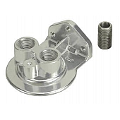Derale Oil Filter Relocation Bracket - 25708