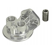 Derale Oil Filter Relocation Bracket - 25728