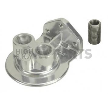 Derale Oil Filter Relocation Bracket - 25728