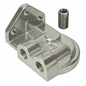 Derale Oil Filter Relocation Bracket - 25750