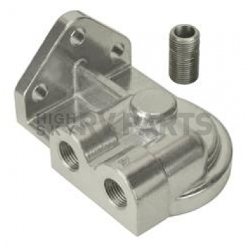Derale Oil Filter Relocation Bracket - 25750