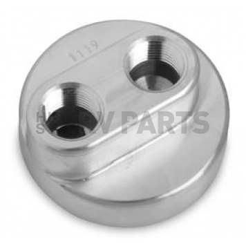 Earl's Plumbing Oil Filter By-Pass Plate - 1119