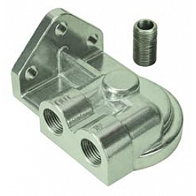 Derale Oil Filter Relocation Bracket - 25752