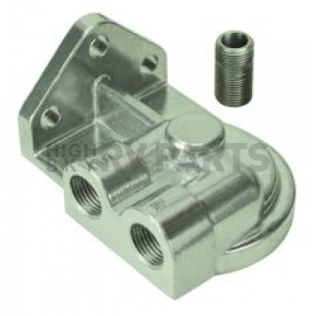 Derale Oil Filter Relocation Bracket - 25752