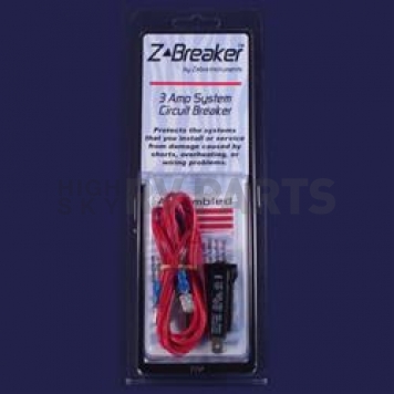 Zebra RV Circuit Breaker ZK003