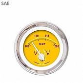 Aurora Instuments Gauge Water Temperature 2094