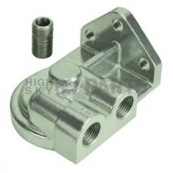 Derale Oil Filter Relocation Bracket - 25753