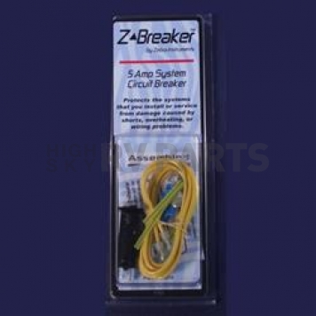 Zebra RV Circuit Breaker ZK005