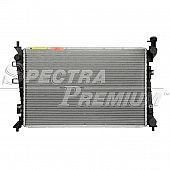 Spectra Premium Radiator CU13087