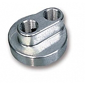 Earl's Plumbing Oil Filter By-Pass Plate - 1178