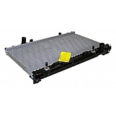 Crown Automotive Jeep Replacement Radiator 5014581AA