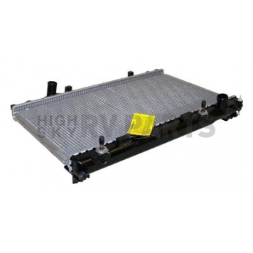 Crown Automotive Jeep Replacement Radiator 5014581AA