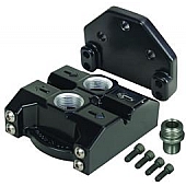Derale Oil Filter Relocation Bracket - 35728