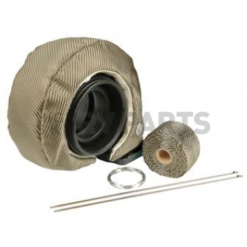 Design Engineering Turbocharger Heat Shield - 10140