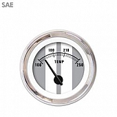 Aurora Instuments Gauge Water Temperature 2127