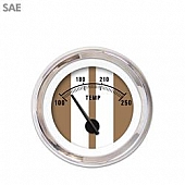 Aurora Instuments Gauge Water Temperature 2138