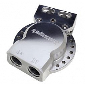 Trans Dapt Oil Filter By-Pass Plate - 3302