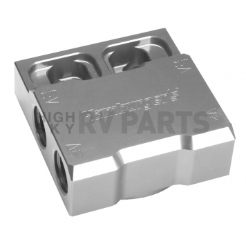 Trans Dapt Oil Filter By-Pass Plate - 3303