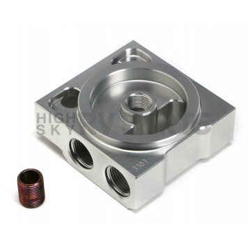 Trans Dapt Oil Filter By-Pass Plate - 3303-1