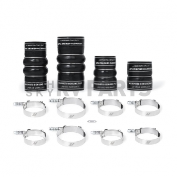 Mishimoto Intercooler Hose Coupling - MMBK-DMAX-17