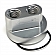 Trans Dapt Oil Filter By-Pass Plate - 3322