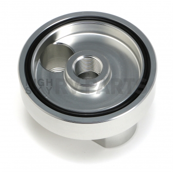 Trans Dapt Oil Filter By-Pass Plate - 3322-1