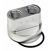 Trans Dapt Oil Filter By-Pass Plate - 3323