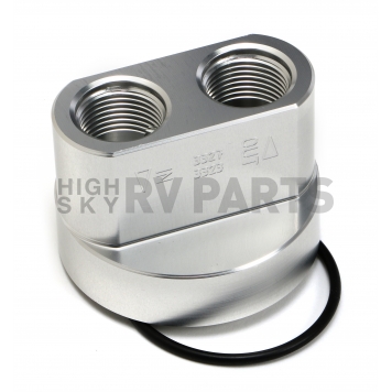Trans Dapt Oil Filter By-Pass Plate - 3323