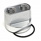 Trans Dapt Oil Filter By-Pass Plate - 3324