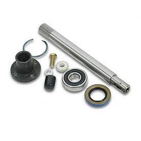 Weiand Supercharger Drive Shaft - 91180