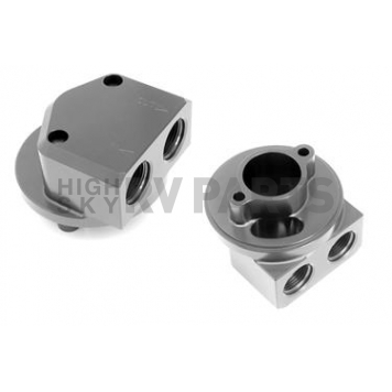 Trans Dapt Oil Filter By-Pass Plate - 3328