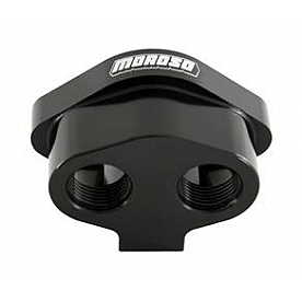 Moroso Performance Thermostat Housing 63425