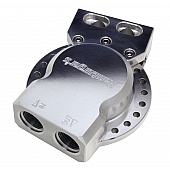 Trans Dapt Oil Filter By-Pass Plate - 3344