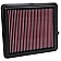 K & N Filters Air Filter - 33-3151