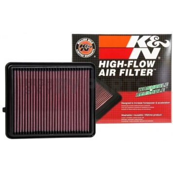 K & N Filters Air Filter - 33-3151-4