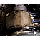 Mishimoto Turbocharger Heat Shield - MMHP-TB-T25T28