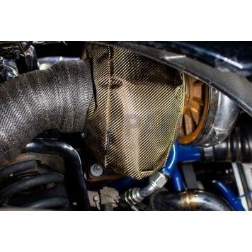 Mishimoto Turbocharger Heat Shield - MMHP-TB-T25T28-4