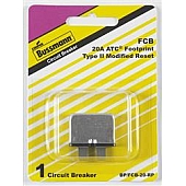 Bussman Circuit Breaker - BPFCB20RP