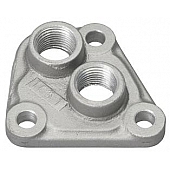 Trans Dapt Oil Filter By-Pass Plate - 1011