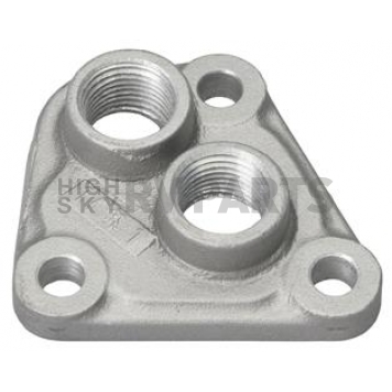 Trans Dapt Oil Filter By-Pass Plate - 1011