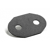 Weiand Supercharger Manifold Pop Off Valve Gasket - 7159WIN