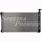 Spectra Premium Radiator CU1784