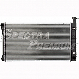 Spectra Premium Radiator CU1784