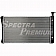 Spectra Premium Radiator CU1784