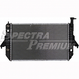 Spectra Premium Radiator CU1786