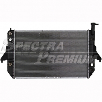 Spectra Premium Radiator CU1786