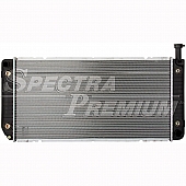 Spectra Premium Radiator CU1787