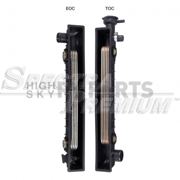 Spectra Premium Radiator CU1790-3