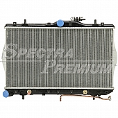 Spectra Premium Radiator CU1816